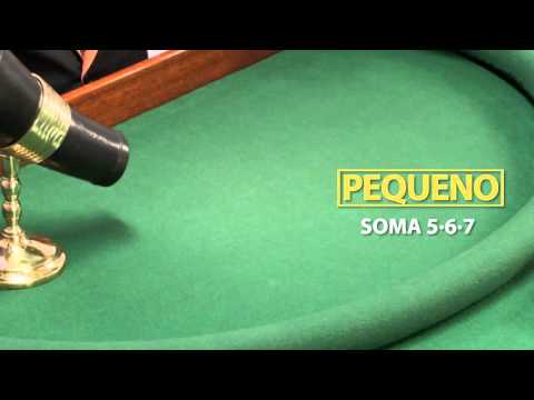 Casino da Póvoa - Como jogar na Banca Francesa (Tutorial)