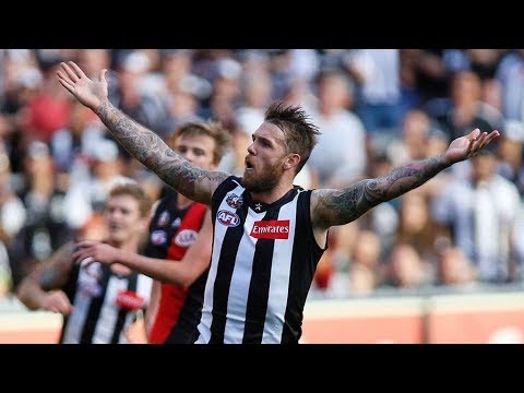 Fantastic Five: Dane Swan's best moments | AFL