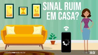 Imagem de capa do vídeo - Sinal WiFi