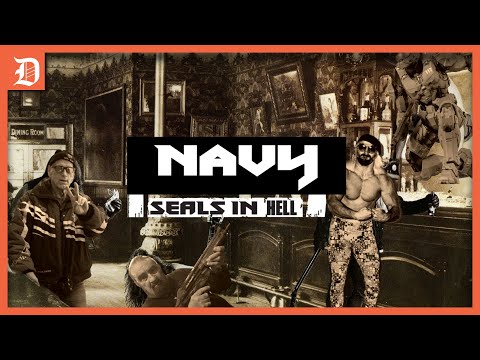 Deadlock Podcast Highlight - Navy Seals In Hell - Retro Sync