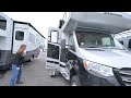 2026 Forest River Sunseeker MBS (Mercedes) 2400BDS Class C The RV Corral  Eugene Oregon