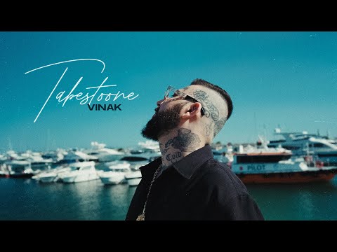 Vinak - Tabestoone (Official Visualiser)