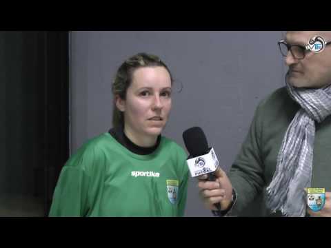 Serie D Femminile: Atl. Anziolavinio vs Real Atletico Roma - interviste