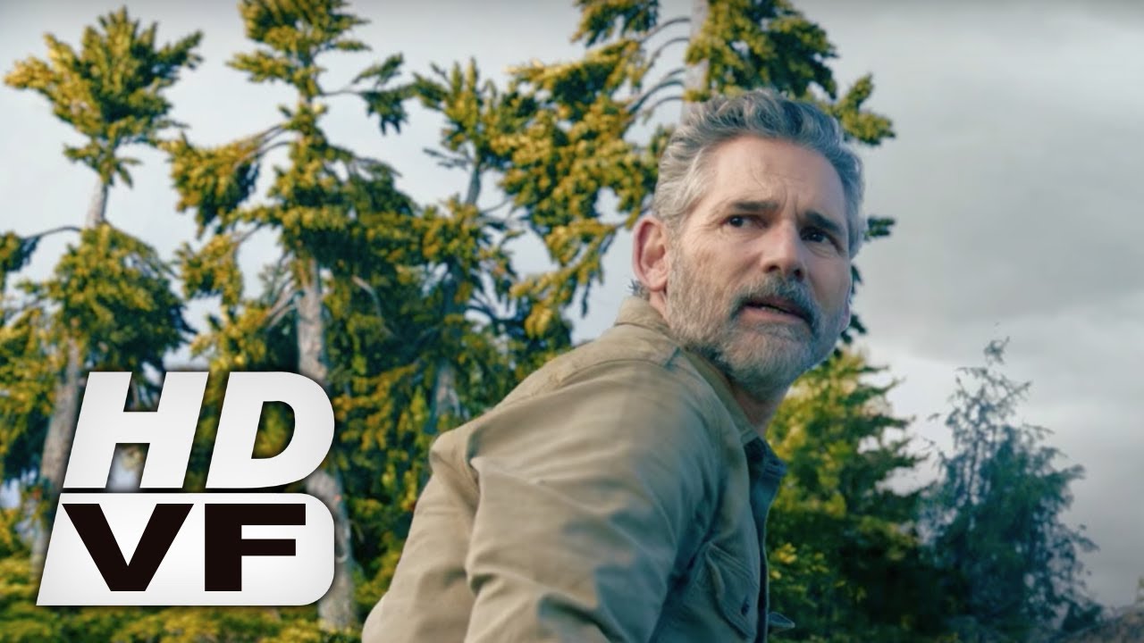 UNE NATURE SAUVAGE Bande Annonce VF (2025, Netflix) Eric Bana, Sam Neil, Mark L. Smith