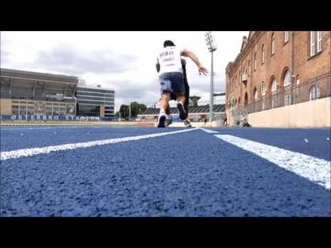 CZsport&fitness, Pro tennis player Oliver Benneweis tennis speed & power