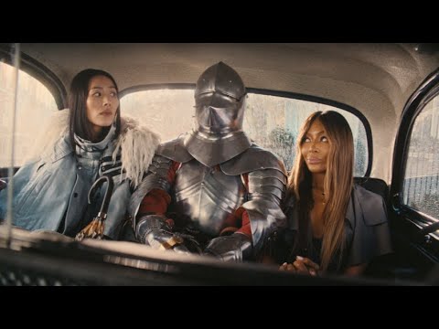 London in Love with Naomi Campbell, Liu Wen and Richard E. Grant