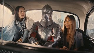 Burberry London in Love with Naomi Campbell, Liu Wen and Richard