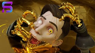 MIDAS&#39;S GOLDEN Origin Story..... ( Fortnite Film )