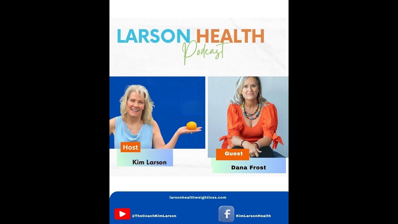 Healing from the Heart: An Integrated Path to Vibrant Health with Dana Frost