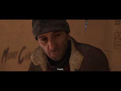 Beyond Two Souls Walkthrough Part 4. -Homeless (PS4)