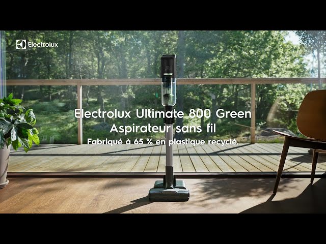 Video teaser for Electrolux EP81B25GRN FR