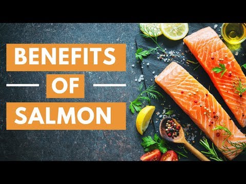 , title : '5 Health Benefits of Eating Salmon'