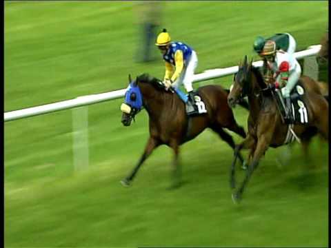 Galopprennbahn Dresden - 18.06.2016 - 1.Rennen