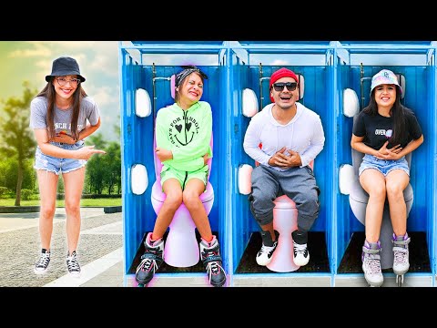 BIANKINHA EM: PASSAMOS MUITO MAL!! AMIGA FALSA Ep. 06 - WEBSÉRIE