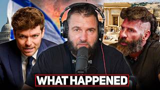 Who’s Fueling Christians vs Muslims? Dan Bilzerian , Nick Fuentes, Tucker, & Iran Explained on TheDeenshow Ep# 1178 ...