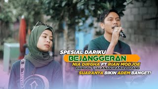 Download lagu SUARA NIA DIRGHA ADEM BANGET DI LAGU BEJANGGERAN BERSAMA RIAN | DANGDUT JALANAN IRAMA DOPANG mp3