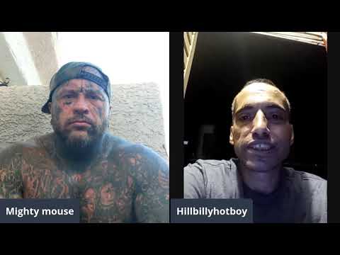 ATLANTA PRISON TALK WITH MIGHTY MOUSE