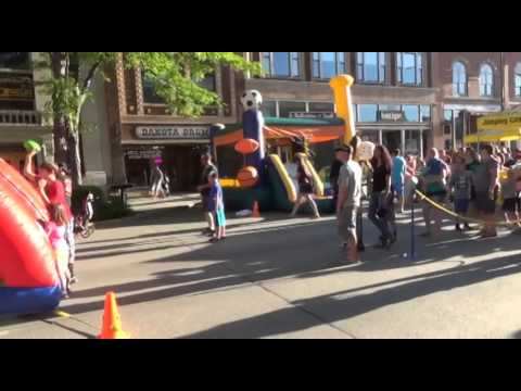 Rapid City, South Dakota-Summer Nights Street Fair