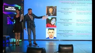 В Салехарде 3-й день проходит Международный конгресс СМИ