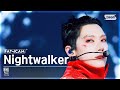 [안방1열 직캠4K] 텐 'Nightwalker' (TEN FanCam) @SBS Inkigayo 240225