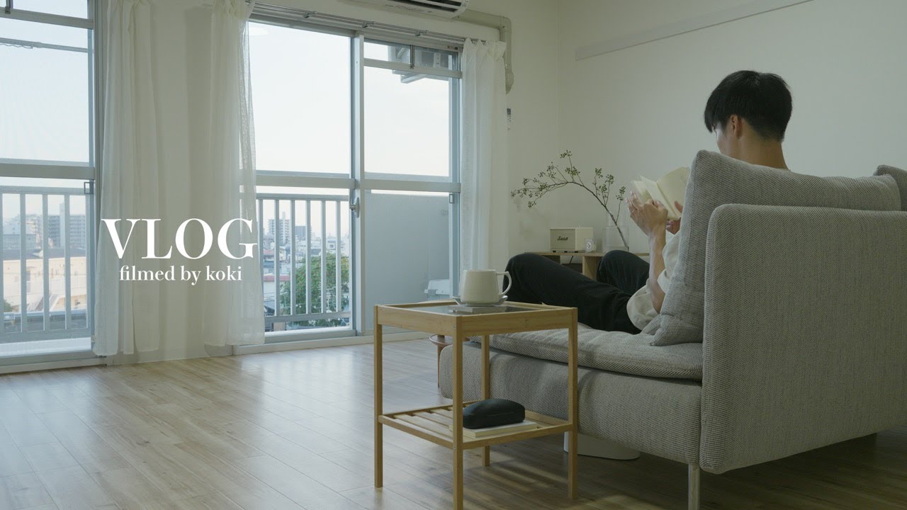 Daily Life in Japan | Amid Busy Days, Finding Time to Reconnect with Myself