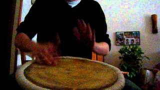 percussion Gwo ka Boula