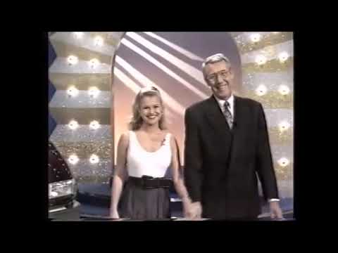 Lyckohjulet intro svenska - Wheel of Fortune Swedish Theme Song