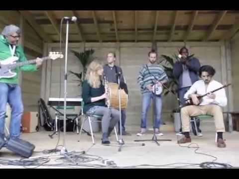 Ethno Sweden 2014 - Iran downtown gig