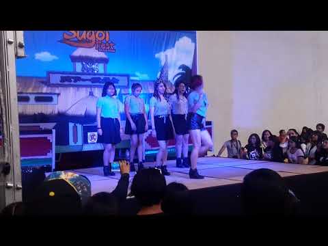Apple pie (Fiestar) dance cover by Denix-A
