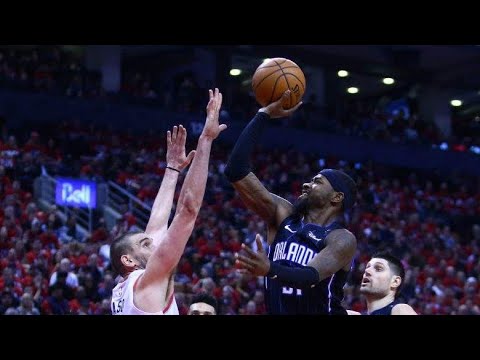 Terrance Ross Buzzer Beater vs Raptors | NBA Playoffs