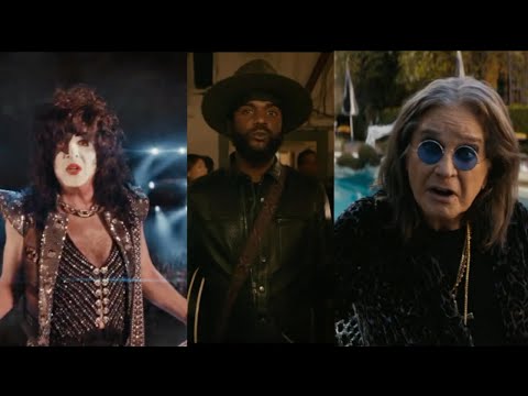 Workday Super Bowl Commercial 2023 Ozzy Osbourne, Gary Clark Jr., Joan Jett Ad Review