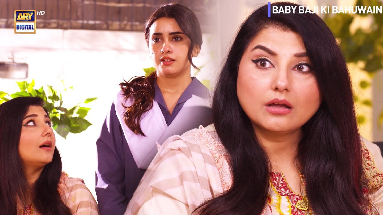 Talaq nahi huyi kya..? 😱 | Javeria Saud | #babybajikibahuwain