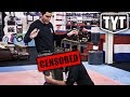 Sacha Baron Cohen Gets Pro Gun Activist To Put A Dildo In His Mouth