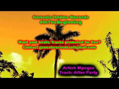 Mpegza - After Party