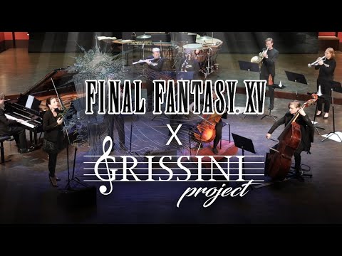 Somnus - Final Fantasy XV (Grissini Project Orchestra)