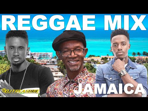 DJ Treasure Reggae Love Songs Mix 2021 - BEAUTIFUL TO ME - Romain Virgo, Beres Hammond, Chris Martin
