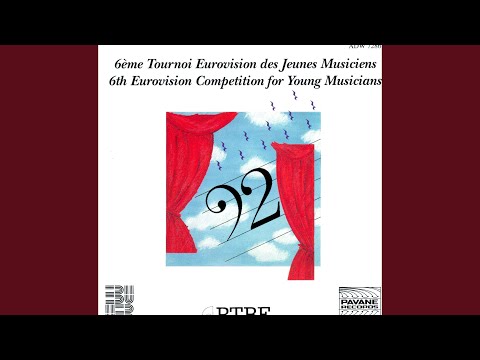 Concerto for Harmonica and Orchestra, Op. 46: I