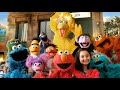 Sesame Street To The Moon Elmo Street Story