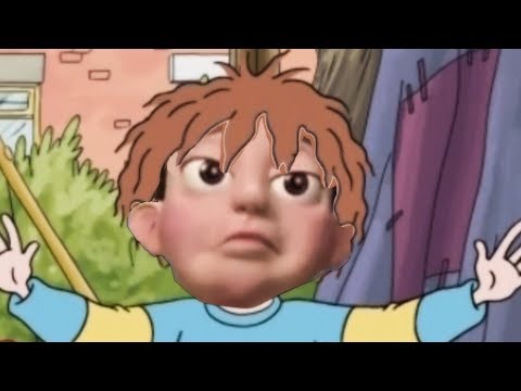 The Mine Song but also Horrid Henry's "My Song"