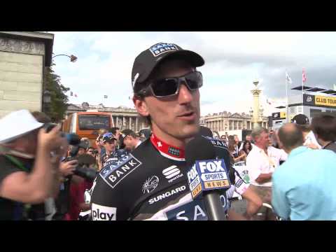 2010 World Road Cycling Championships - Fabian Cancellara