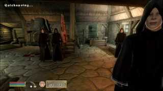 Let's Play Oblivion Part 191 - The Accidental Traitor Feat. Lymanity