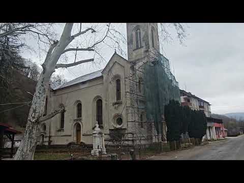 Prin Rusca Montană, Caraș-Severin