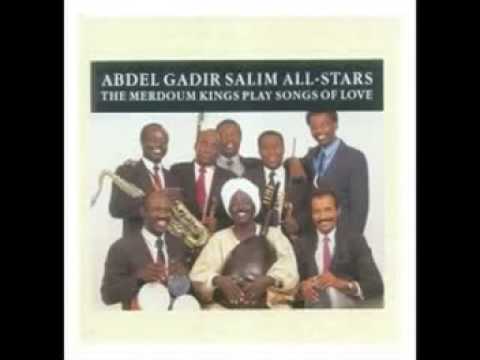 Abdel Gadir Salim All-Stars - A'Abirsikkah