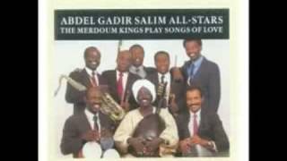 Abdel Gadir Salim All-Stars - A'Abirsikkah