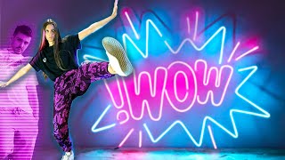 WOW WOW WOW - Joyca Choreography Ft. Coline &amp; Stick