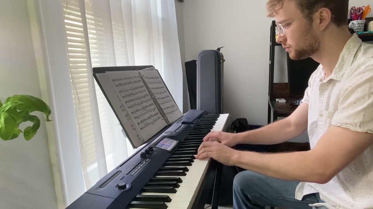 Promotional video thumbnail 3 for Andrew Barnett Music