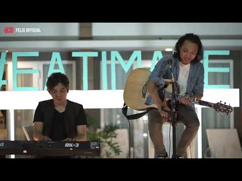KEHILANGAN FIRMAN [ LIVE ] FELIX IRWAN COVER