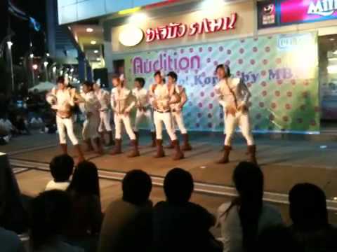 [AuditionHello!Korea111007] Boys Generation - Chocolate Love