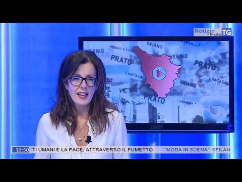 2018-10-13 NOTIZIE DI PRATO TG ORE 19.45