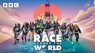 Race Across the World S4 - Trailer | BBC